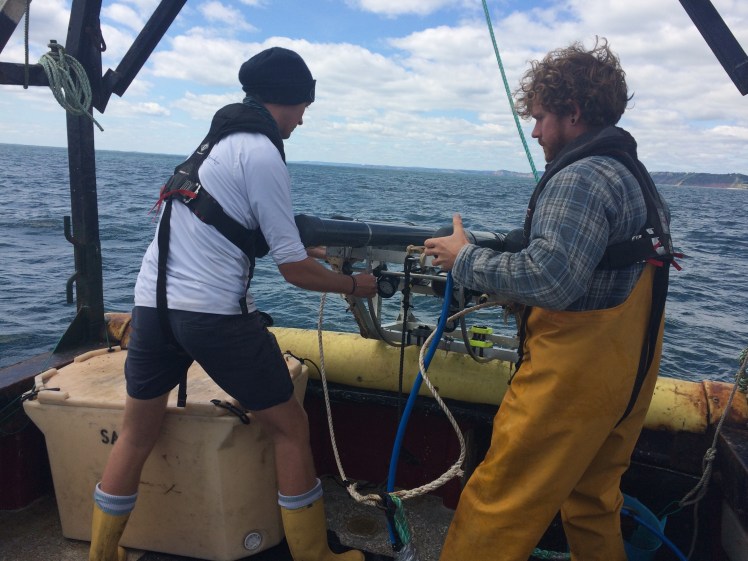 Pete Luke Sled deployment